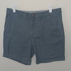 Bonobos khaki shorts 7-inch inseam